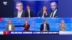 Story 6 : Mélenchon/Zemmour, le grand jour - 23/09