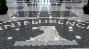 Le quartier général de la CIA le 14 août 2008. 
