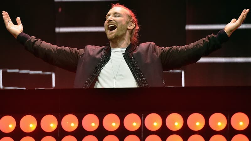 David Guetta