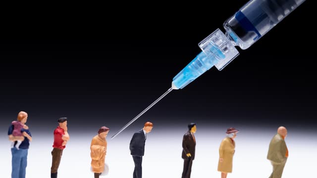 Image d'illustration de la vaccination