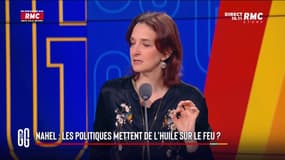 Nahel : "Macron est persuadé d'avoir un pouvoir divin. Il a perdu une occasion de se taire !"