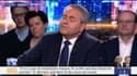 Xavier Bertrand face aux Français: "Si c'est madame Le Pen, c'est pas la même France"