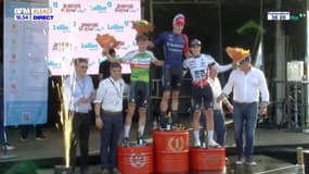 Brumath Bike Festival: les images du podium avec les vainqueurs