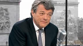 Jean-Louis Borloo, président de l'UDI.