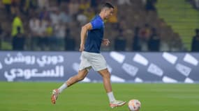 Cristiano Ronaldo le 26 décembre 2023