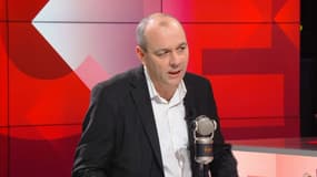 Laurent Berger le jeudi 23 mars 2023 sur RMC