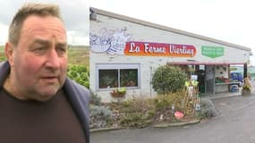 Jean-François Vierling, agriculteur de Schnersheim

