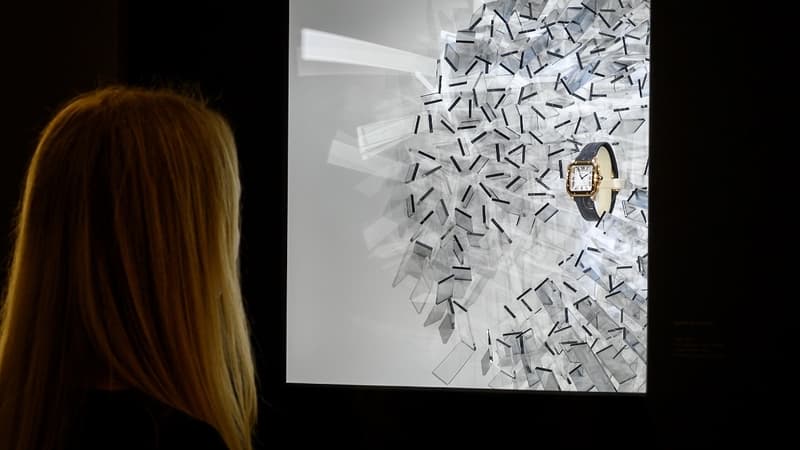 Le premier joaillier au monde renoue aujourd'hui avec une accélération de sa croissance.