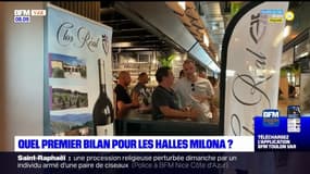 La Crau: quel premier bilan pour les halles Milona?
