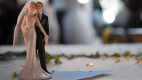 Selon l'Insee, on se marie moins et plus tard.