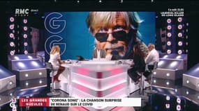 Les tendances GG : "Corona song", la chanson surprise de Renaud sur le Covid - 09/07