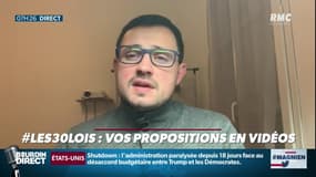 VIDÉO - Droits de succession, accès à la propriété: quelques-unes de vos "propositions de lois citoyennes"