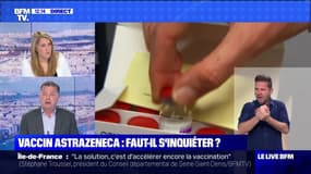 AstraZeneca : le vaccin qui sème le doute - 13/03