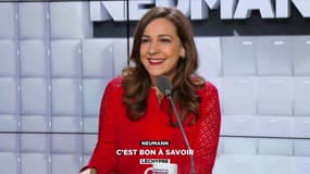 L'amour au détour d'un rayon de supermarché! C'est bon à savoir avec Lisa-Marie Marques