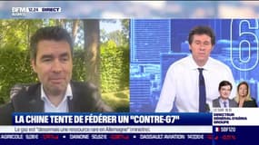 André Loesekrug-Pietri (JEDI) : La Chine tente de fédérer un "contre-G7" - 23/06