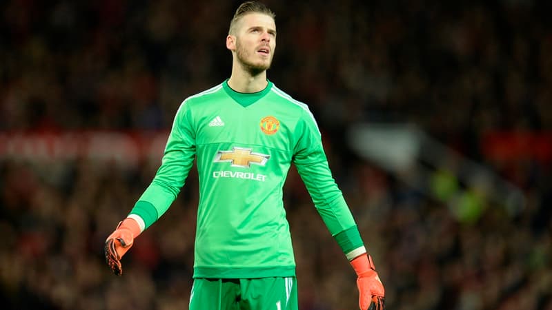David De Gea