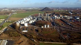 L'usine pétrochimique Noroxo de Harnes, identifiée comme source de contamination