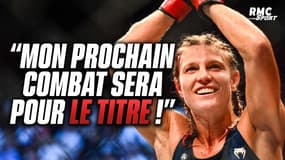 UFC : Fiorot se livre avant sa demi-finale face à Blanchfield (dim. 1h55 sur RMC Sport 2) !