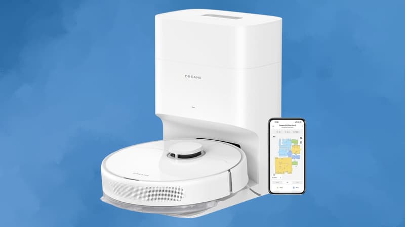 Cet aspirateur robot créé l'évènement en ce moment sur Amazon avec son prix