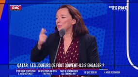 À vous de choisir : Qatar, les joueurs de foot doivent-ils s'engager ? - 16/11