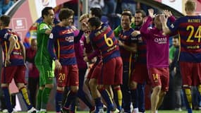 FC Barcelone