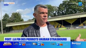 Football : la fin du club des Pierrots Vauban de Strasbourg créé la nostalgie 