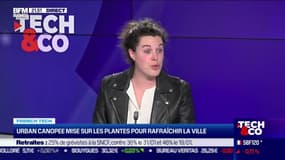 Plongée dans la French Tech : Néolithe et Urban Canopee - 07/02