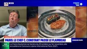 Paris: le chef étoilé Christian Constant prend sa retraite et cède son restaurant