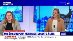 Lille: une quatrième épicerie solidaire pour les étudiants à l'université