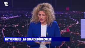 Le plus de 22h Max: entreprise, la grande débrouille - 03/01