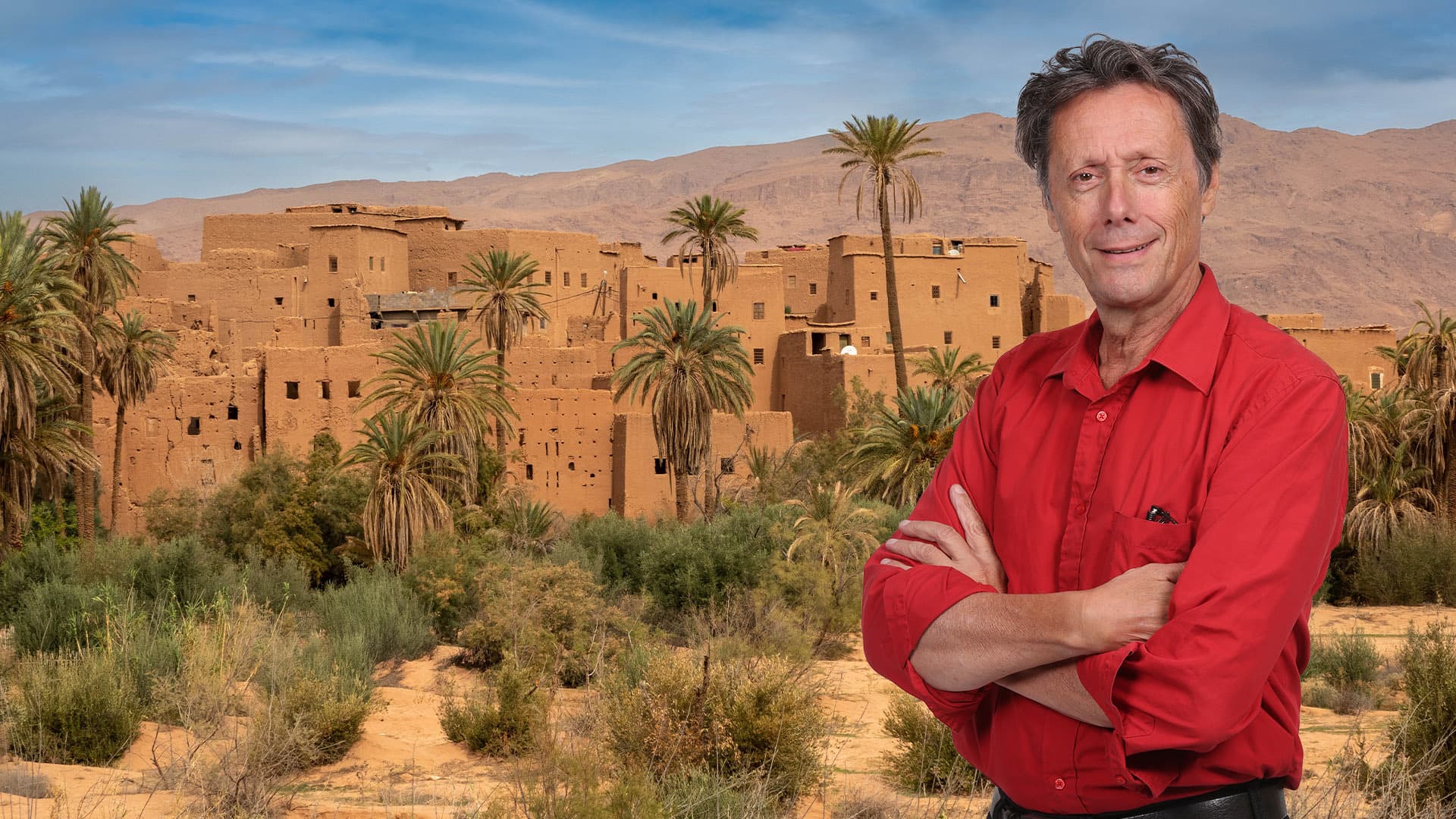J'irai dormir chez vous : Maroc