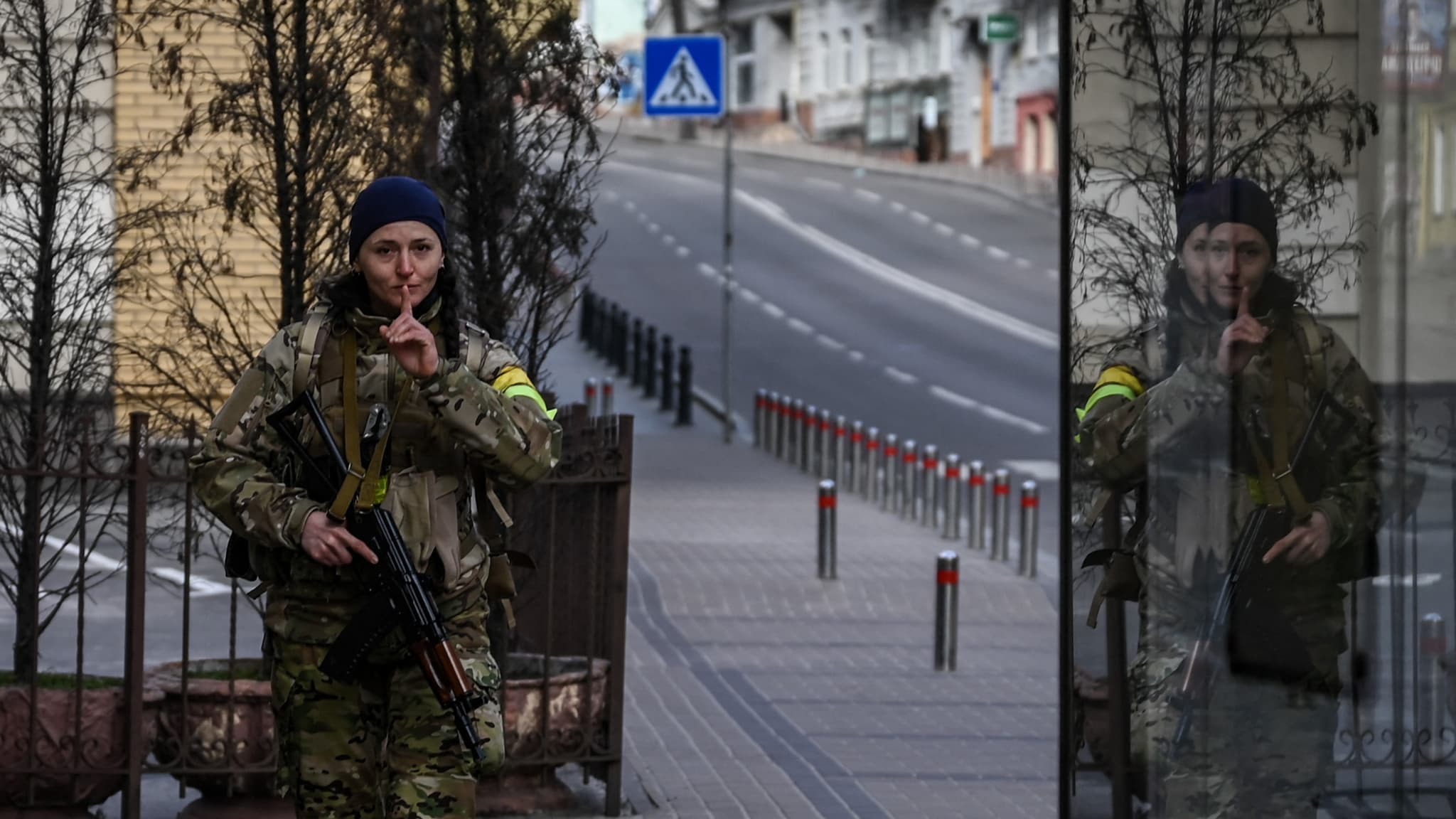 Правда ли что украина объявила. Репортаж с войны в Украине.