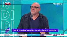 Le Zapping RMC - 18/04