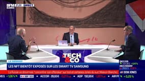  Les NFT débarqueront bientôt sur les écrans des smart TV Samsung : 