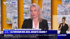 La ferveur des jeux, jusqu'à quand ? - 04/08