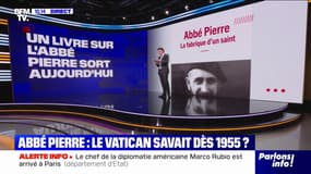 LES ÉCLAIREURS - Abbé Pierre: le Vatican savait dès 1955 ?