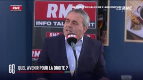 "Ca commence à bien faire les conneries": Xavier Bertrand s'agace contre les LR qui font du pied au RN