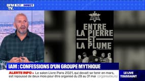 IAM: "La scène est là où la vérité de la musique existe"