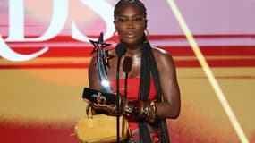 Doechii lors des BET Awards 2025, le 9 juin 2025.

