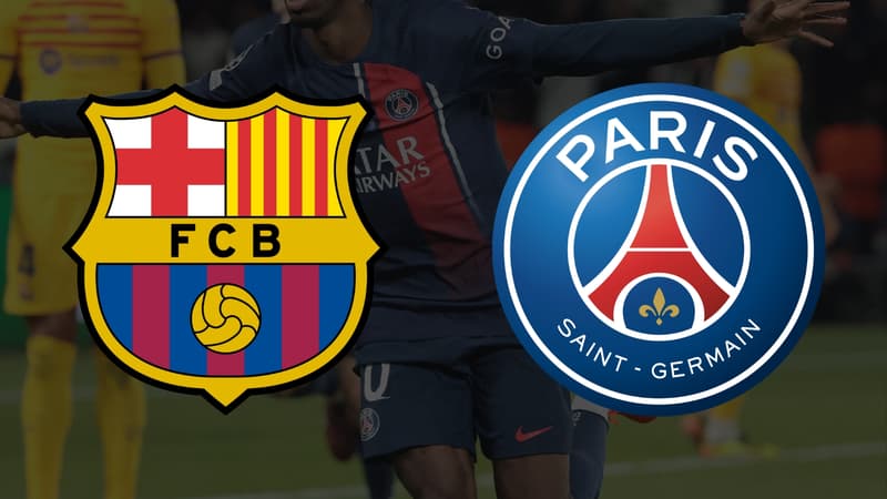Streaming Barcelone - PSG : comment regarder le match de Ligue des Champions en direct ?