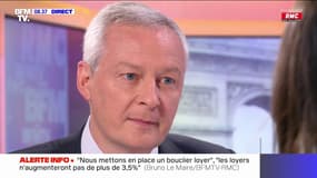 Inflation: Bruno Le Maire annonce que les APL seront revalorisées de 3,5%