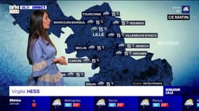 Météo Nord-Pas-de-Calais: un temps maussade toute la journée et des températures fraîches