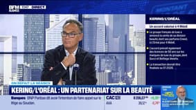 On refait la séance : "Kering s'envole, Luca de Meo dévoile déjà une partie de ses intentions" - 20/10