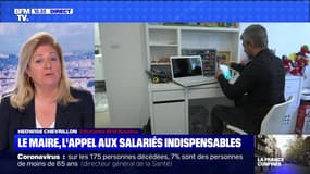 Le Maire, l'appel aux salariés indispensables - 18/03