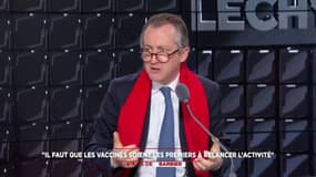 "Le passeport vaccinal c'est le début du redémarrage de la vie"