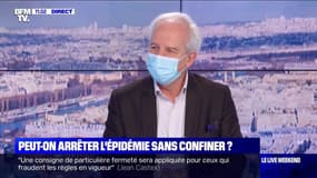 Non-confinement: les coulisses d'une décision - 30/01