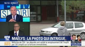 Affaire Maëlys: La photo qui intrigue