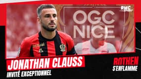 L'interview intégrale de Jonathan Clauss dans Rothen s'enflamme