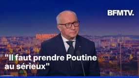 Ukraine, environnement... L'interview en intégralité de Laurent Fabius