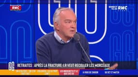 Les indiscrets politiques : Retraites, LR veut recoller les morceaux après la fracture - 20/03
